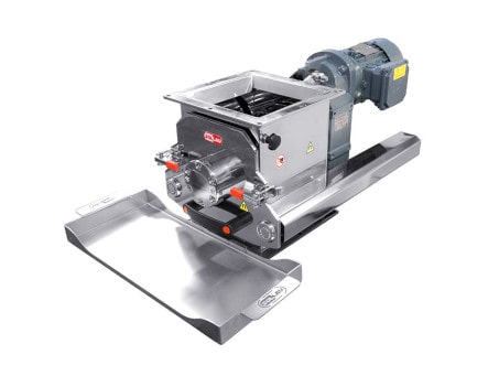 Rotierendes Rohr-Magnetsystem MSR-MC