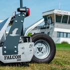 Magnetbesen MS 2000 FALCON für Flughäfen und Großflächen